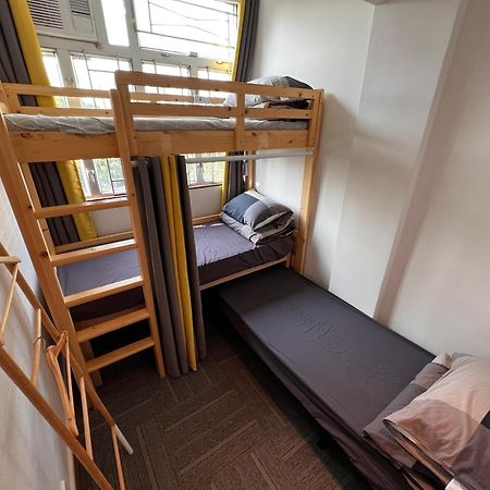 Urban Pack Hostel Hong Kong Exterior foto