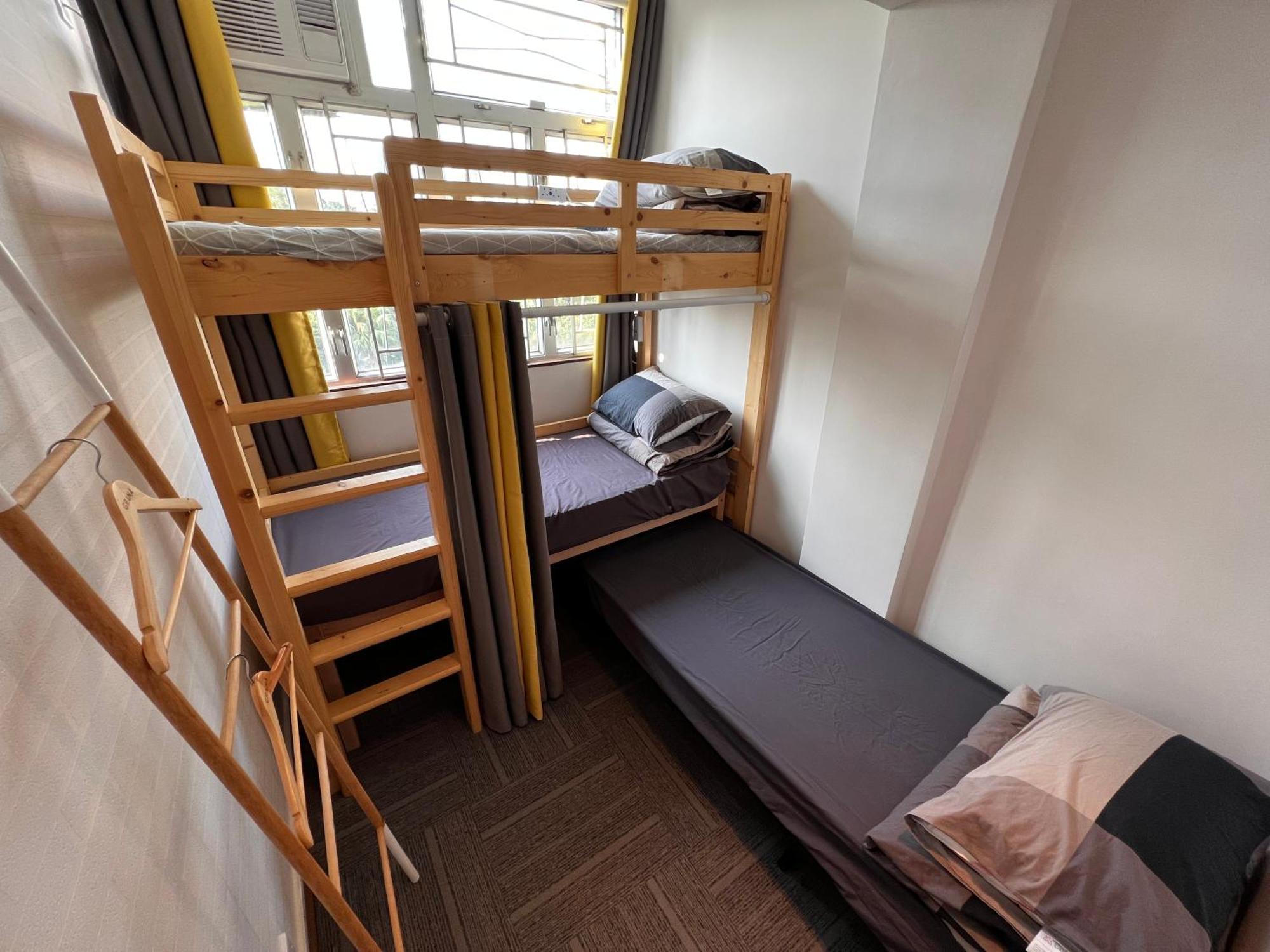 Urban Pack Hostel Hong Kong Exterior foto