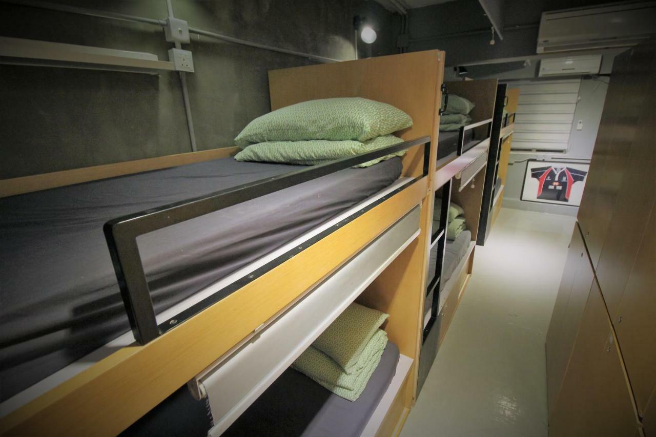 Urban Pack Hostel Hong Kong Exterior foto